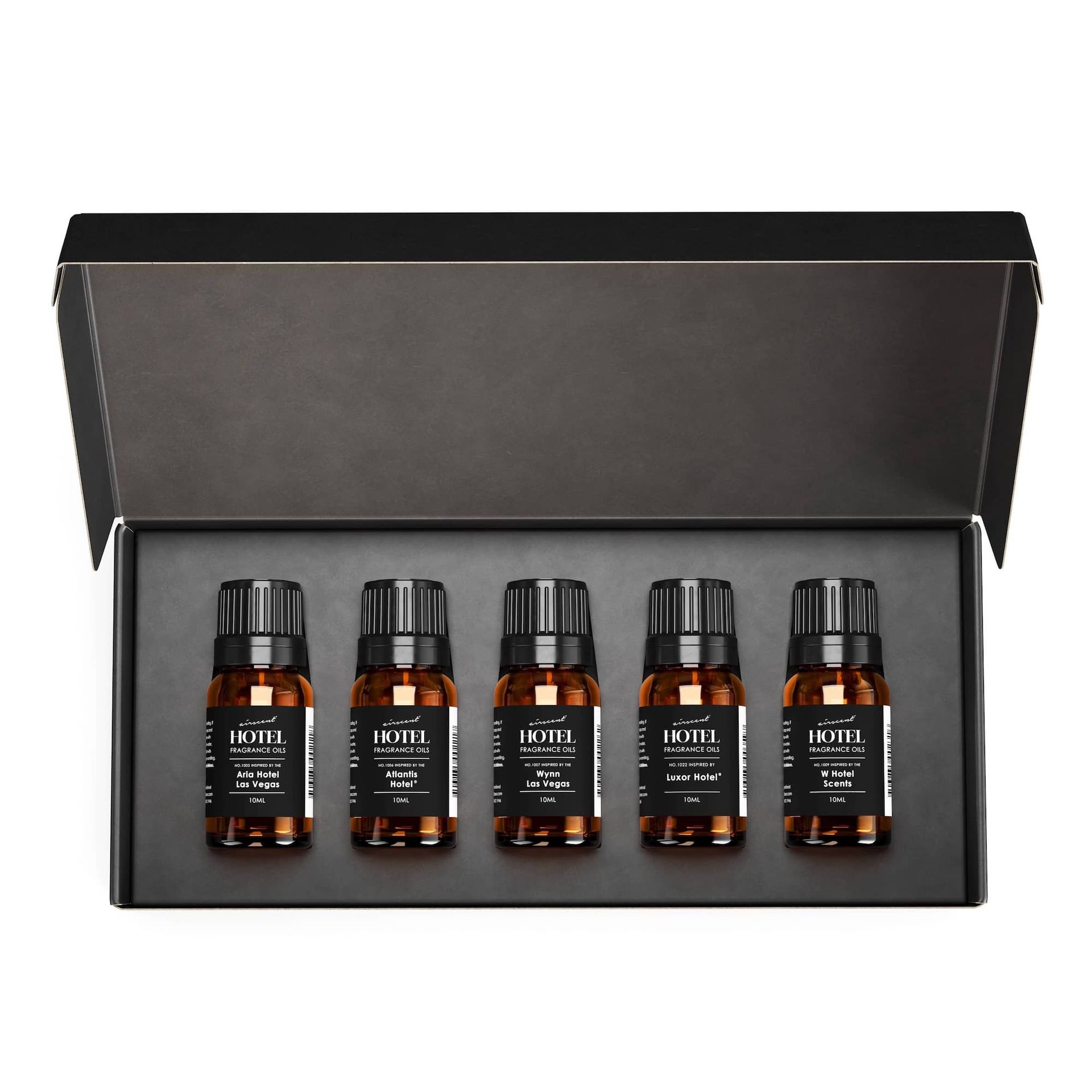 New York City Hotel Diffuser Oil Gift Set | AirScent